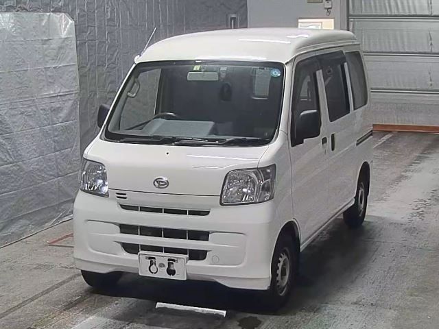 77 DAIHATSU HIJET VAN S321V 2017 г. (HERO)